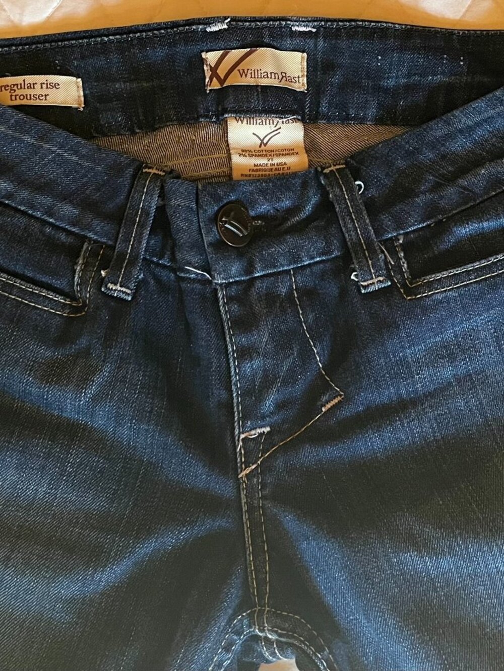 William Rast Jeans 27 x 32